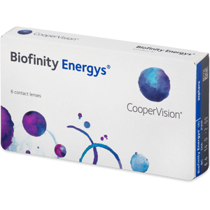 Biofinity Energys (6 lenti)