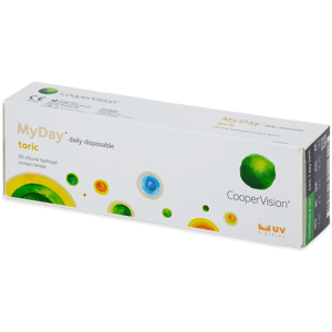 MyDay daily disposable toric (30 lenti)