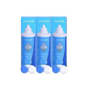 Soluzione Avizor All Clean Soft 3x350 ml