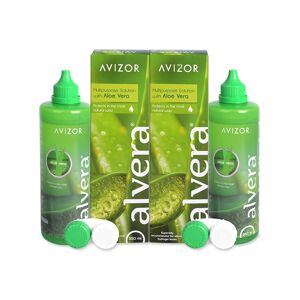 Soluzione Alvera 2x350 ml