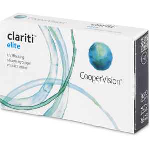 Clariti Elite (6 lenti)