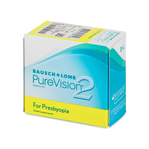 Purevision 2 for Presbyopia (6 lenti)