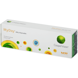 MyDay daily disposable (30 lenti)