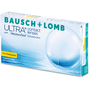 Bausch + Lomb ULTRA for Presbyopia (6 lenti)