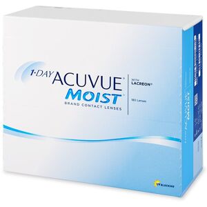 Acuvue lenti a contatto 1 Day Acuvue Moist 180 lenti