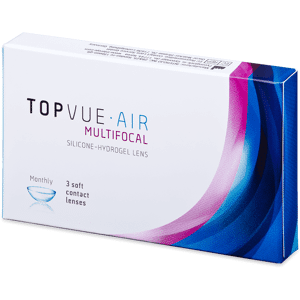 TopVue Air Multifocal (3 lenti)