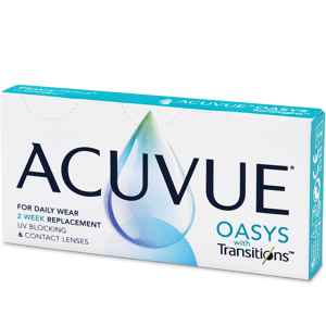 Acuvue Oasys with Transitions (6 lenti)