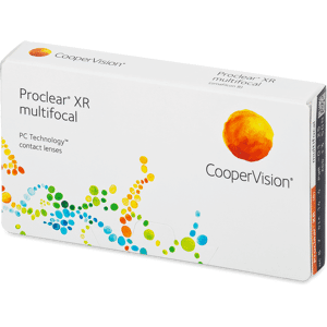 Proclear Multifocal XR (6 lenti)