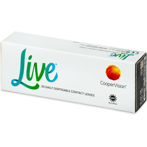 Live Daily Disposable (30 lenti)