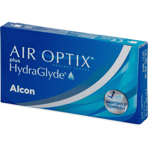 Air Optix plus HydraGlyde (6 lenti)