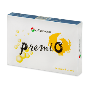 Menicon PremiO (6 lenti)