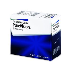 Bausch Lomb PureVision (6 lenti)