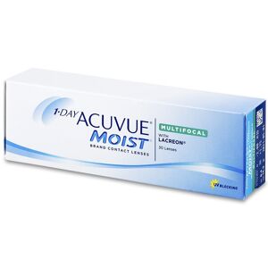 1 Day Acuvue Moist Multifocal (30 lenti)