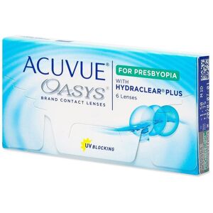 Acuvue Oasys for Presbyopia (6 lenti)