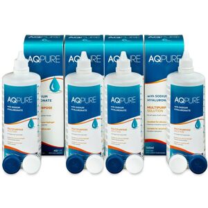 Soluzione AQ Pure 4 x 360 ml