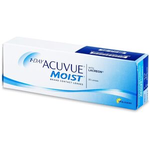 1 Day Acuvue Moist (30 lenti)