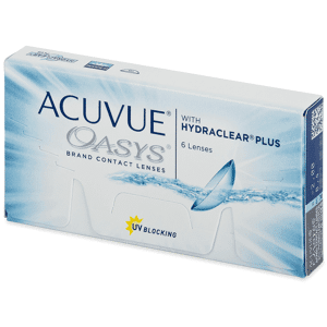 Acuvue lenti a contatto Acuvue Oasys (6 lenti)