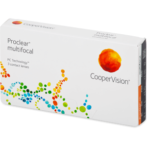 Proclear Multifocal (3 lenti)