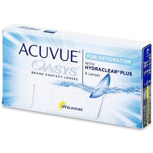 Acuvue lenti a contatto Acuvue Oasys for Astigmatism (6 lenti)