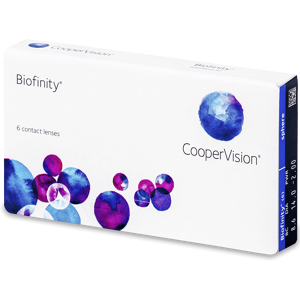 Biofinity (6 lenti)