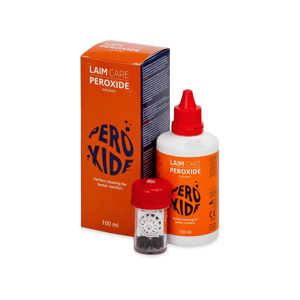 Soluzione Laim-Care Peroxide 100 ml