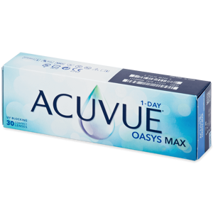 Acuvue Oasys Max 1-Day (30 lenti)