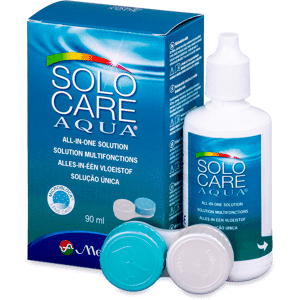 Soluzione SoloCare Aqua 90 ml