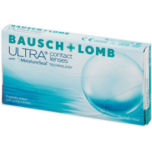 Bausch&Lomb ULTRA (3 lenti)