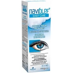 VISUFARMA Naviblef daily care 50ml