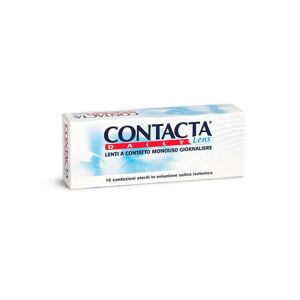 Contacta Daily Lens Lentine Monouso -3,00 Diottrie 15 Confezioni