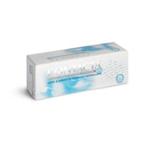 Contacta Daily Lens Silicone Hydrogel Lenti Monouso Giornaliere per la Miopia Diottria -1,75 30 lenti