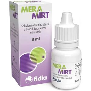 MERAMIRT Soluzione Oftalmica Protettiva 8 ml