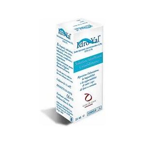 Idro-Yal Soluzione Lubrificante Per Lenti Contatto 15 ml