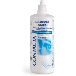 Contacta Soluzione Unica Isotonica Lenti a Contatto 360 ml