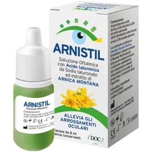 Arnistil Soluzione Oftalmica con Acido Ialuronico 8 ml