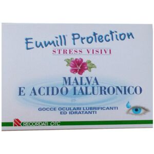 EUMILL Protection Gocce Oculari 10 Fiale Da 0,5ml