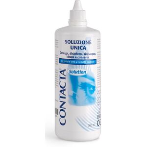 Contacta Soluzione Unica Isotonica 360 Ml