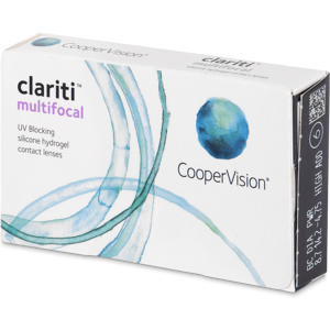 Clariti Multifocal (6 lenti)