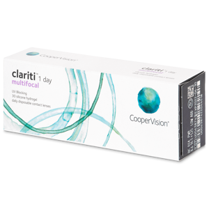 Clariti 1 day multifocal (30 lenti)