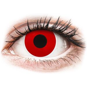 Red Devil ColourVUE Crazy Lens (2 daily coloured lenses)