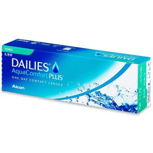 Dailies AquaComfort Plus Toric (30 lenti)