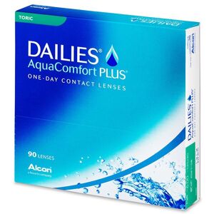 Dailies AquaComfort Plus Toric (90 lenti)