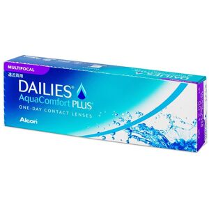 Alcon Dailies AquaComfort Plus Multifocal (30 lenti)