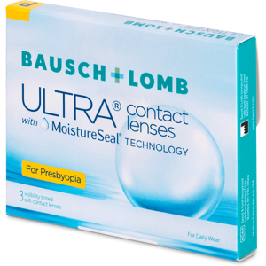 Bausch + Lomb ULTRA for Presbyopia (3 lenti)