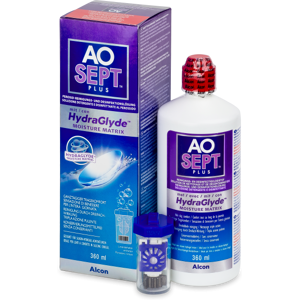 Roztok AO SEPT PLUS HydraGlyde 360 ml