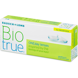 Biotrue ONEday for Presbyopia (30 lenti)