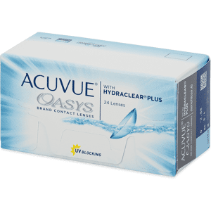 Acuvue Oasys (24 lenti)