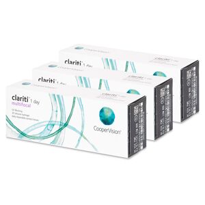 Clariti 1 day Multifocal (90 lenti)
