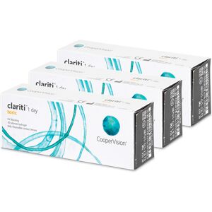 Clariti 1 day Toric (90 lenti)