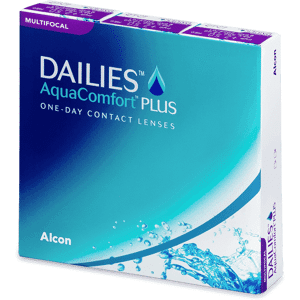 Alcon Dailies AquaComfort Plus Multifocal (90 lenti)